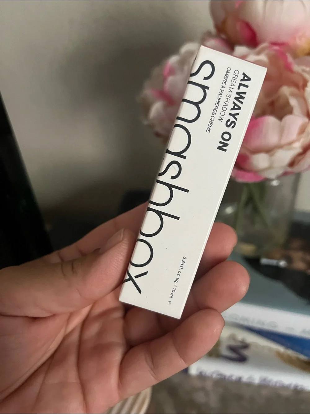 Smashbox Always On Cream Shadow - Guava